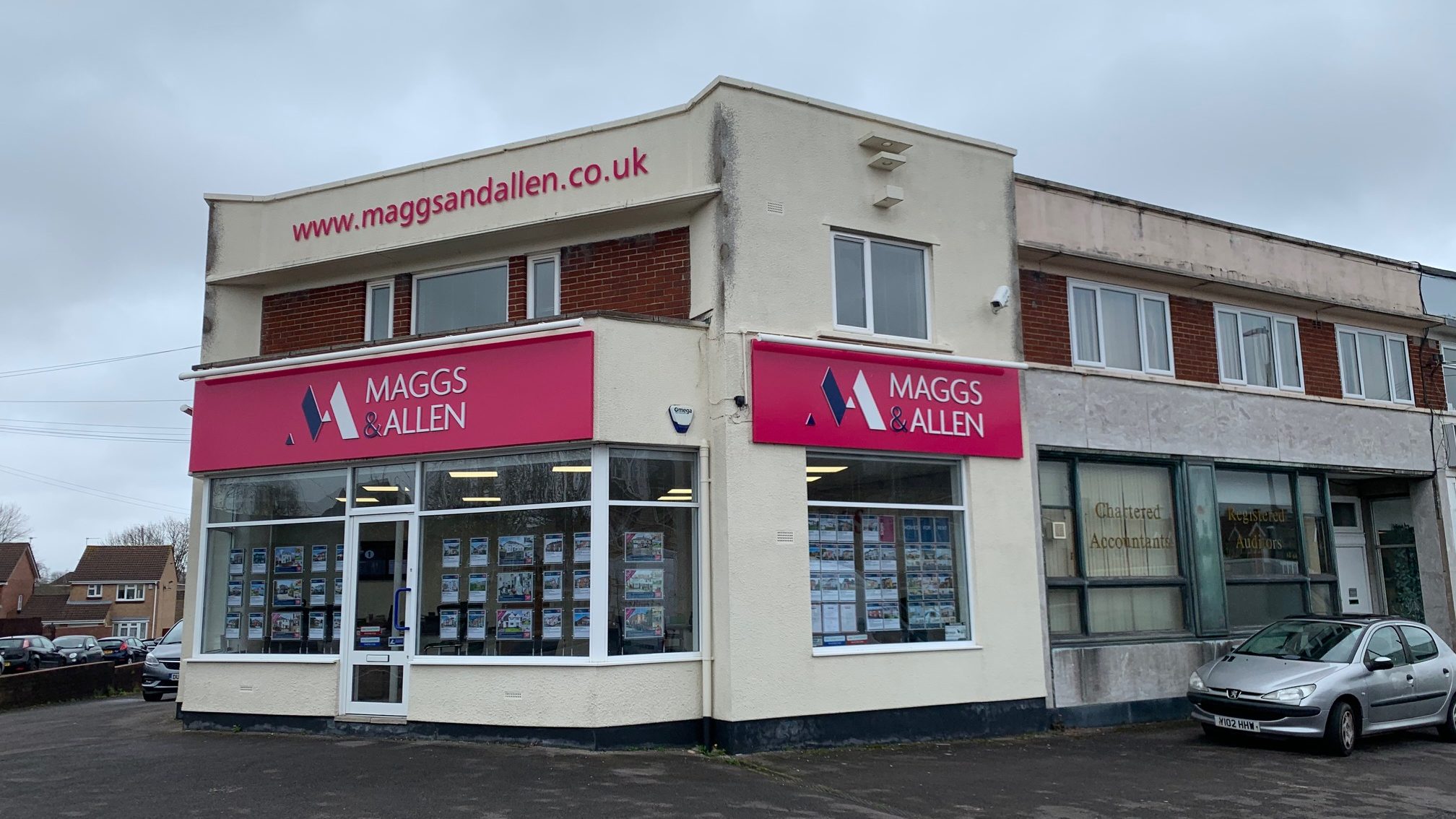 Maggs and Allen side 2